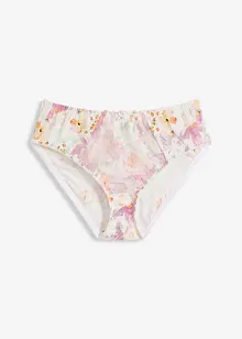 Slip Maxi à broderies imprimées, bonprix