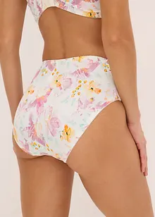 Slip Maxi à broderies imprimées, bonprix