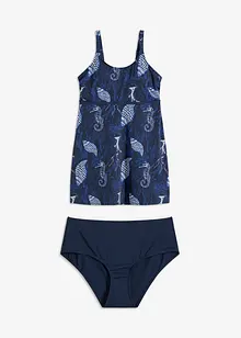 Tankini long (ens. 2 pces), bonprix