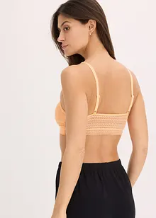 Brassière sans coutures Feel Comfort, bonprix