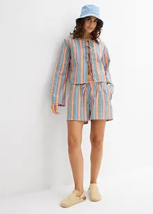 Short 100% coton, bonprix