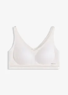 Soutien-gorge bralette rembourré Feel Comfort sans coutures, bonprix