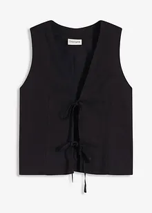Gilet sans manches à nœuds, bonprix