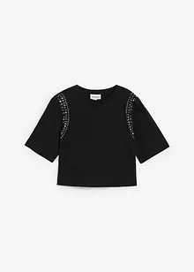 T-shirt oversize 100% coton, bonprix