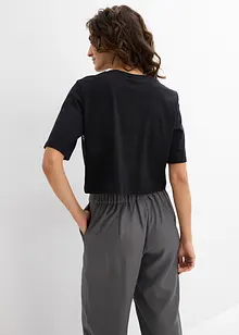 T-shirt oversize 100% coton, bonprix