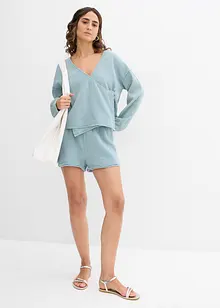 Short 100% coton, bonprix