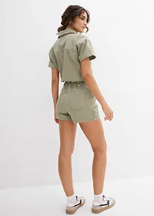 Combishort 100% coton, bonprix