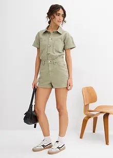 Combishort 100% coton, bonprix