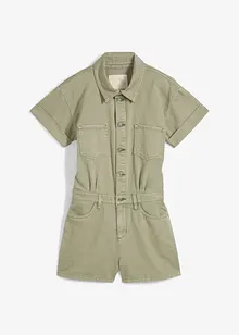Combishort 100% coton, bonprix
