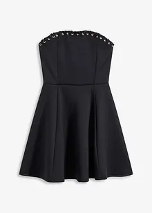 Robe avec détail chaîne, bonprix