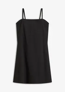 Robe en jersey avec nœud décoratif, bonprix
