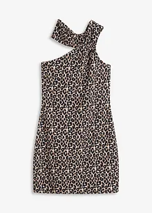 Mini-robe ajustée, bonprix