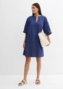 Robe caftan oversize 100% coton, bonprix