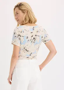 Body à fronces, bonprix