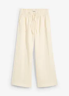 Jupe-culotte fluide en Lyocell mélangé, bonprix