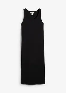 Robe débardeur en coton extensible, bonprix
