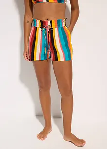Short de plage en viscose, bonprix
