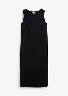 Robe midi en coton épais, bonprix