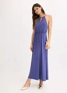 Robe longue avec chaîne décorative, bonprix