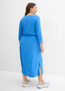 Robe en jersey, viscose mélangée, bonprix