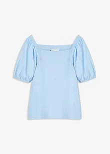 T-shirt à manches bouffantes, bonprix