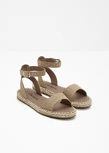 Sandales, bonprix