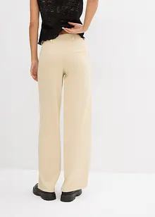 Pantalon large à pinces, bonprix