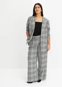Blazer à carreaux, bonprix