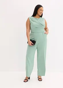 Combinaison en satin brillant, bonprix
