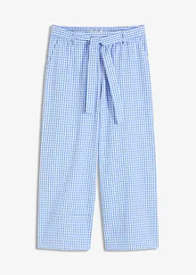 Pantalon à carreaux Vichy, bonprix