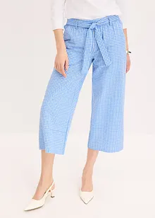 Pantalon à carreaux Vichy, bonprix