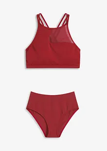 Bikini brassière (ens. 2 pces) en polyamide, bonprix