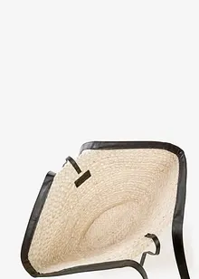Cabas en paille, bonprix
