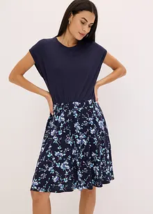 Robe en jersey viscose, bonprix