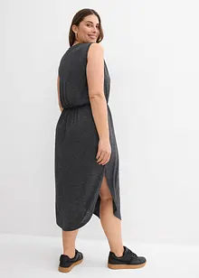 Robe en jersey, viscose mélangée, bonprix