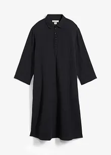 Robe-chemise en gaze de coton, bonprix