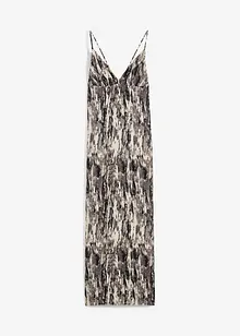 Robe nuisette longue, bonprix