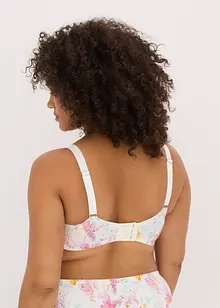Soutien-gorge minimiseur avec broderies filigranées, bonprix