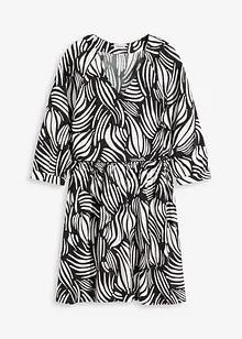 Robe-tunique en viscose fluide, bonprix