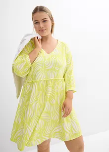 Robe-tunique en viscose fluide, bonprix