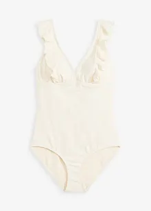 Maillot 1 pièce, bonprix
