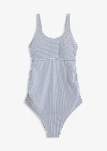 Maillot 1 pièce de grossesse avec polyamide recyclé, bonprix