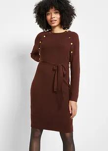 Robe en maille de grossesse et d’allaitement, bonprix