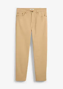 Pantalon droit et extensible, coupe classique, bonprix