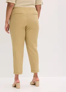 Pantalon en lin, bonprix