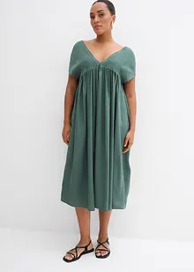 Robe caftan fluide en Lyocell, bonprix