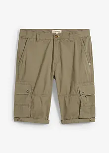 Bermuda cargo, Regular Fit, bonprix