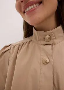 Veste base effet boule, bonprix