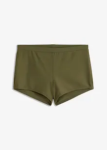 Bas de bikini boxer, bonprix