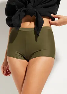 Bas de bikini boxer, bonprix